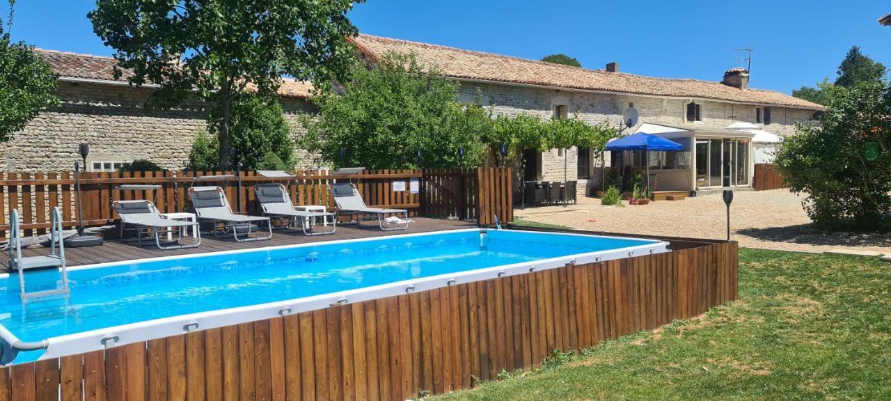Gites Chouette Bouin  Exterior photo