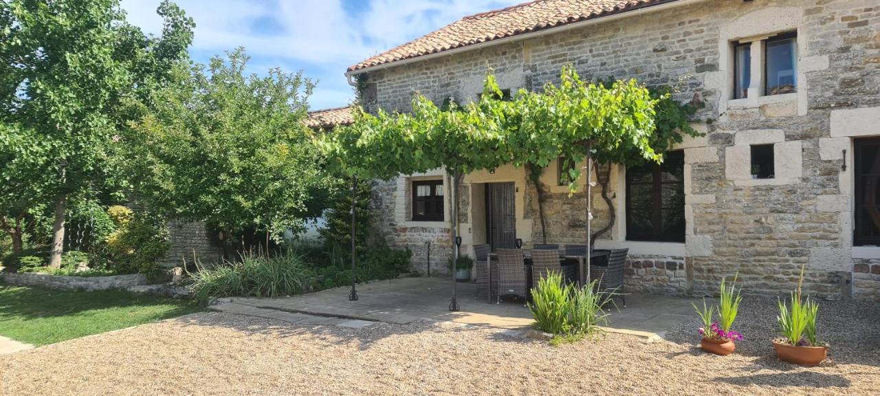 Gites Chouette Bouin  Exterior photo